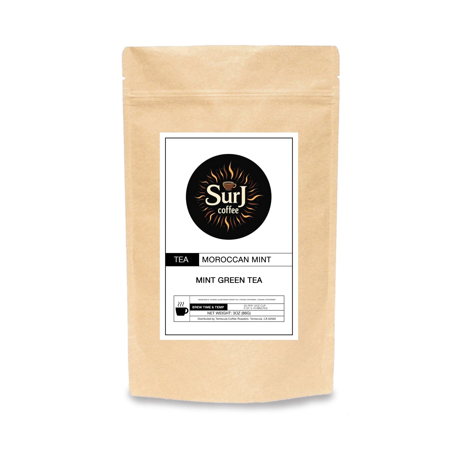 Moroccan Mint